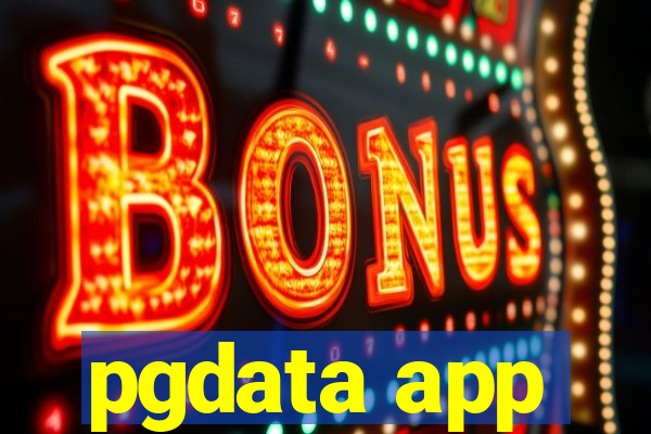 pgdata app